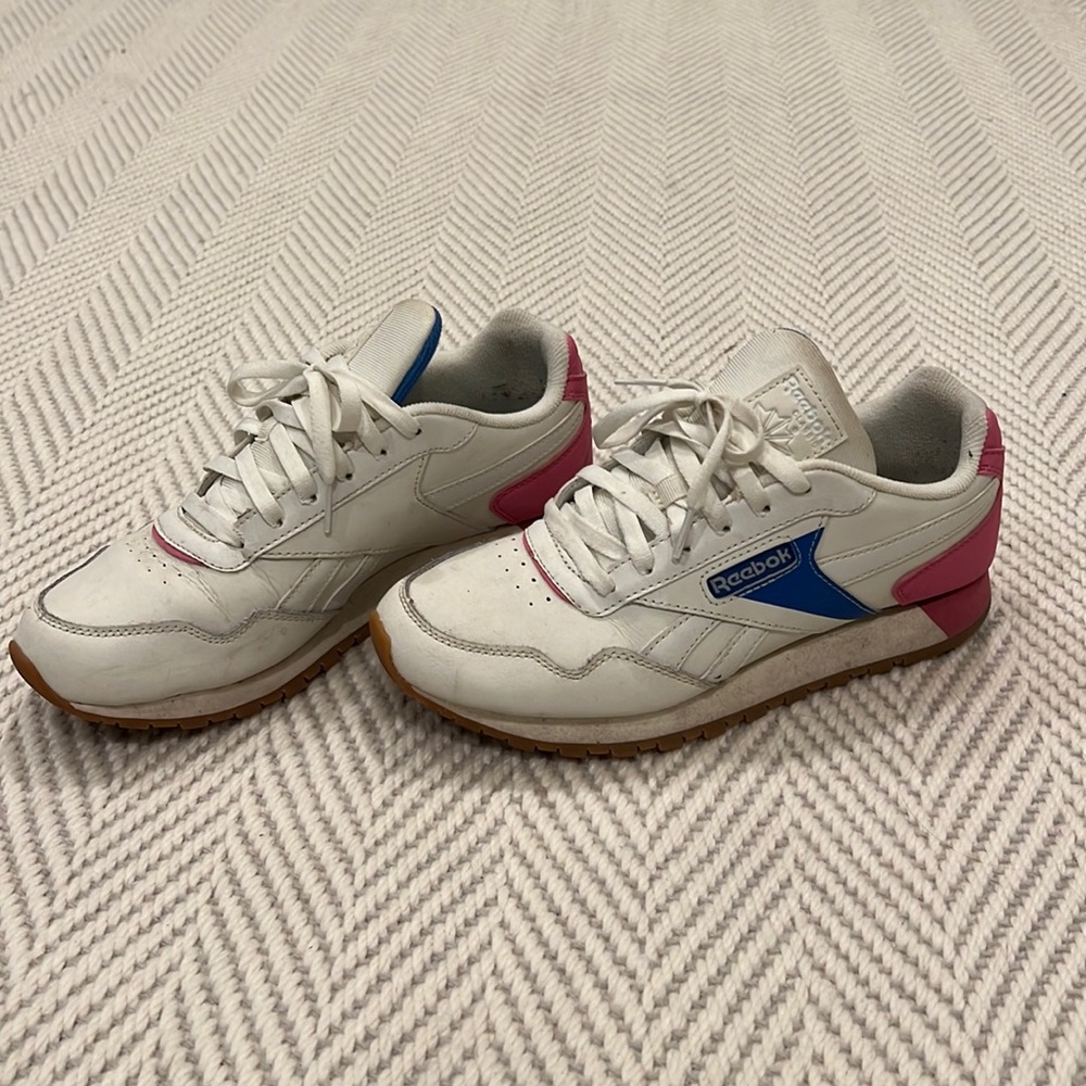 Retro Reebok Sneakers